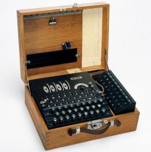 enigma machine